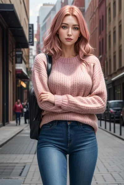 Flipped Chat AI – Chatten mit Ronja