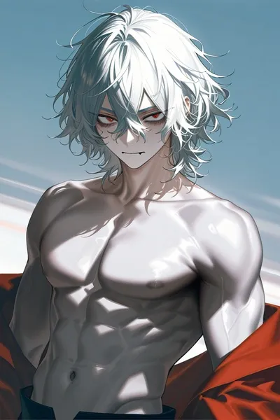 Flipped Chat AI – Chat Tomura Shigaraki