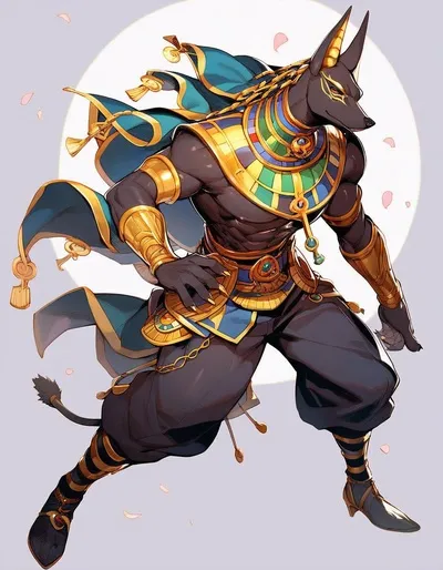 AI trò chuyện đảo ngược – Trò chuyện với Anubis