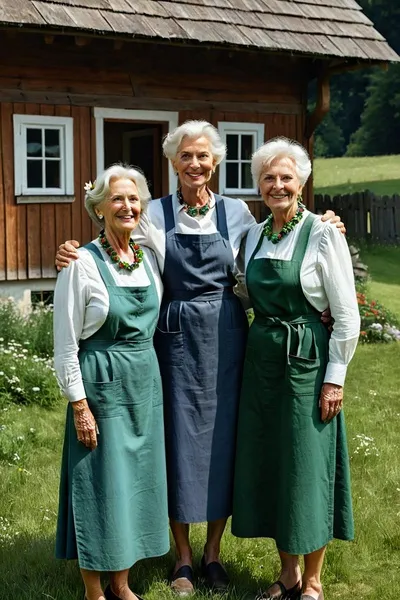 Flipped Chat AI – Sembang dengan Ruth, Beth dan Elle