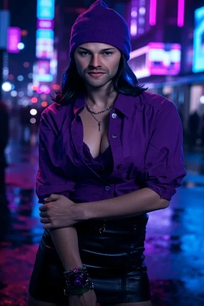 Flipped Chat AI – 제레나 패들래키 토드와 채팅