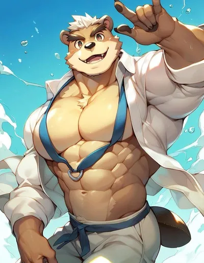 Flipped Chat AI – kalbėkite su Billy