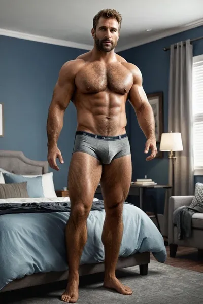 Flipped Chat AI – Chatten mit Andrew Carrington