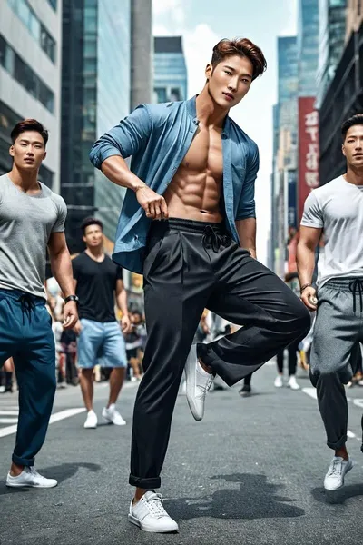 Omgedraaide chat AI – Chat met Jouw Dansgemeenschap