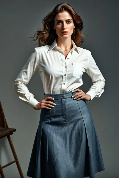 Flipped Chat AI – Чат с Лили