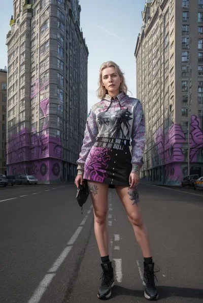 फ़्लिप्ड चैट AI – अन्ना-लेनाह के साथ चैट करें