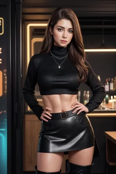 Flipped Chat AI – Chatta con Joelle