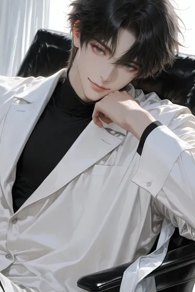 FlippedチャットAI – ドクター・ヤミ・ブラックウッドとチャット