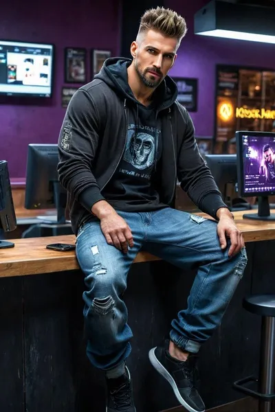 Odwrócony czat AI – rozmawiaj z Zachary Rayheem