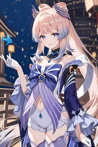 Çevrilmiş Sohbet Yapay Zekası – Sangonomiya Kokomiile sohbet edin