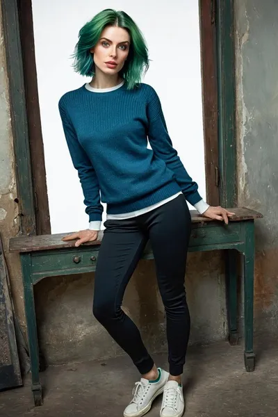 Flipped Chat AI – Chatta med Rachel Jones