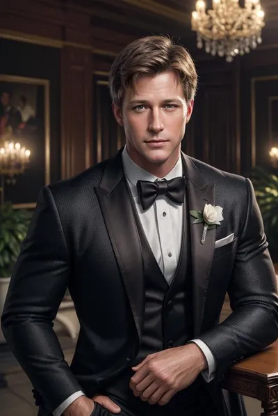 Flipped Chat AI – Чат с Блейк Кэррингтон