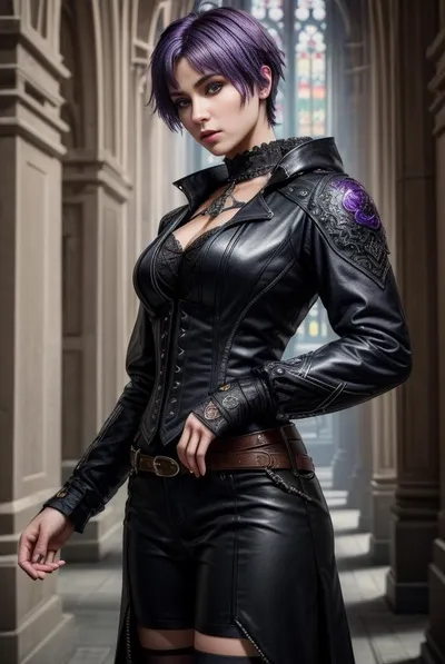 Flipped Chat AI – Чат с Ноеми