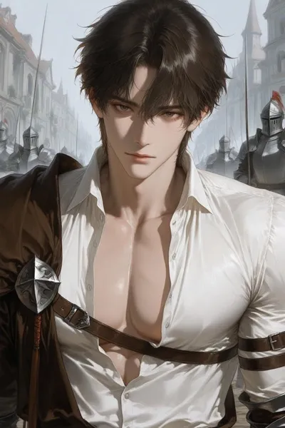 Flipped Chat AI – razgovarajte s Richard