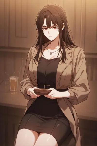 Flipped Chat AI – Chatta med Kelsea Leonard