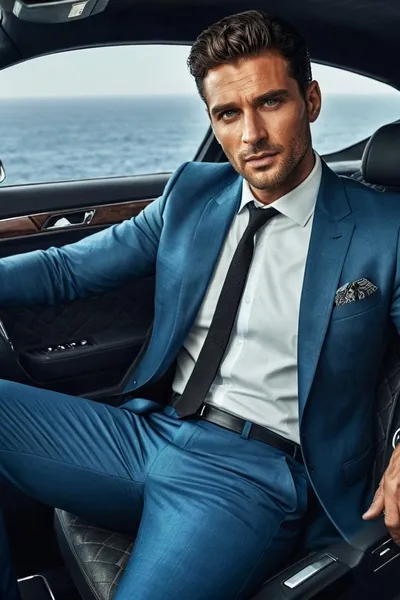 Odwrócony czat AI – rozmawiaj z Marco Bellini