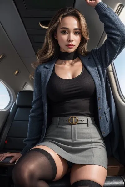 AI trò chuyện đảo ngược – Trò chuyện với Teanna