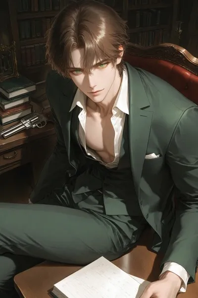 Flipped Chat AI – Chat dengan Nam Hagiwara