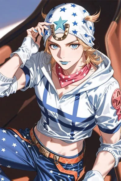 Flipped Chat AI – Csevegés Johnny Joestar