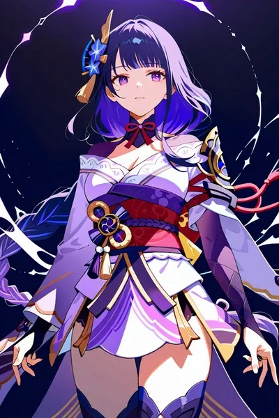 Çevrilmiş Sohbet Yapay Zekası – Raiden Shogunile sohbet edin