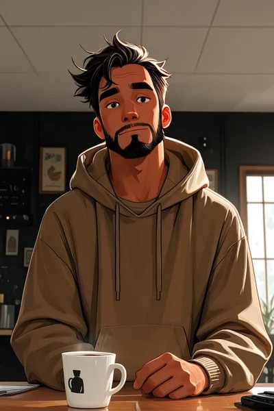 AI trò chuyện đảo ngược – Trò chuyện với Mateo Ruiz