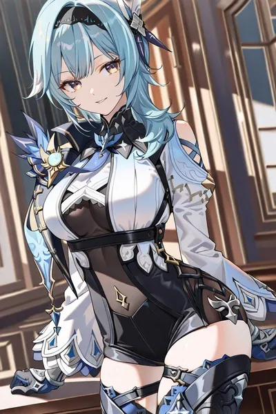 Çevrilmiş Sohbet Yapay Zekası – Eula Lawrenceile sohbet edin