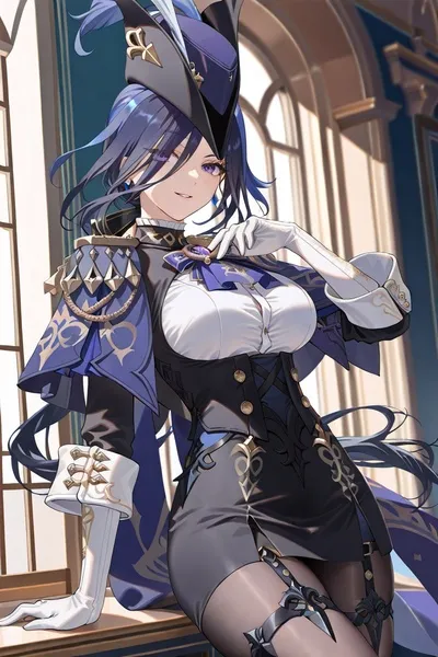 Flipped Chat AI – Chat cu Clorinde