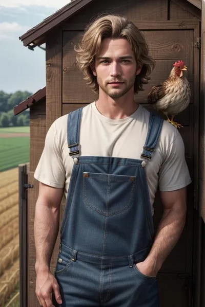 Flipped Chat AI – kalbėkite su Steve'as Vossas