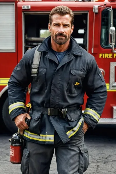 Flipped Chat AI – Bate-papo com Ethan Blackwood