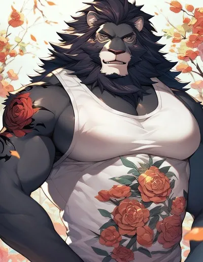 Flipped chat ai - makipag -chat sa Dugo ng Leon