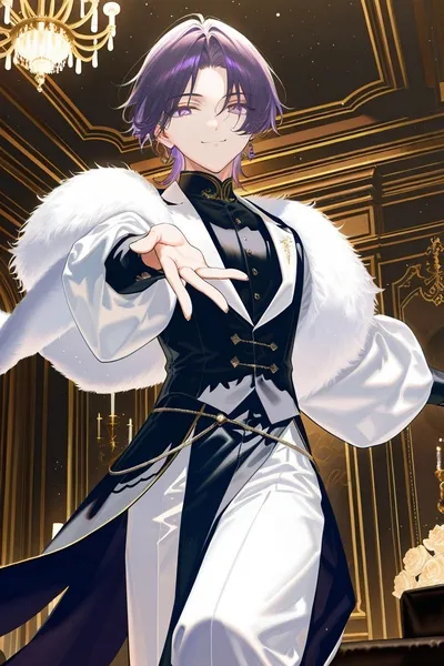 Odwrócony czat AI – rozmawiaj z Cyril (Król)