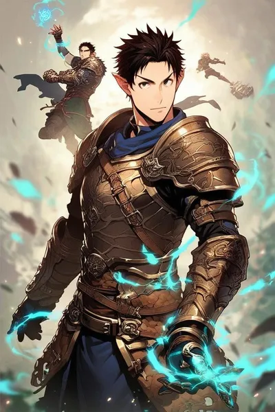 Flipped Chat AI – 모험 길드와 채팅