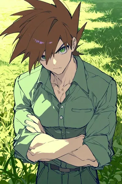 Odwrócony czat AI – rozmawiaj z Gary Oak