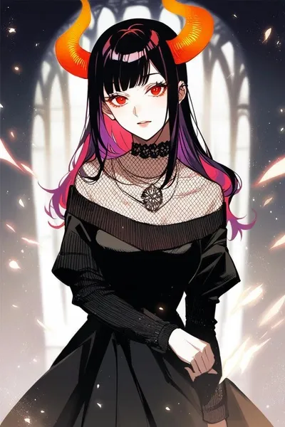 फ़्लिप्ड चैट AI – लॉली के साथ चैट करें