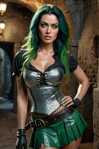 FlippedチャットAI – エメラルドとチャット