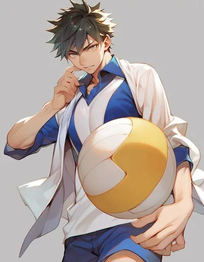 Flipped Chat AI – Chat cu Ren Haruto Ayanami