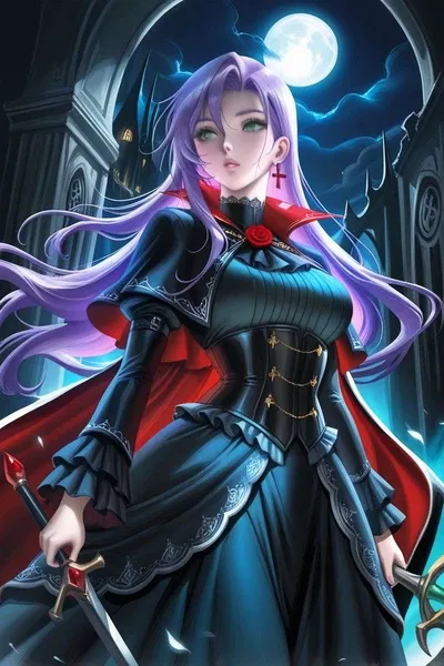 Flipped Chat AI – razgovarajte s Arden Vane