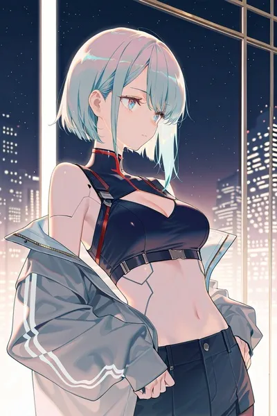 Flipped Chat AI – Sembang dengan Lucy