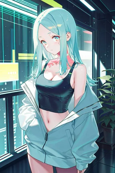 Flipped Chat AI – Bate-papo com Rebecca