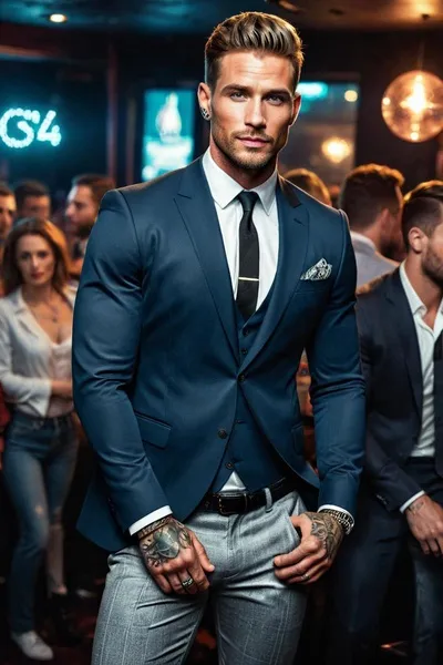 फ़्लिप्ड चैट AI – रोरी बेलहम के साथ चैट करें