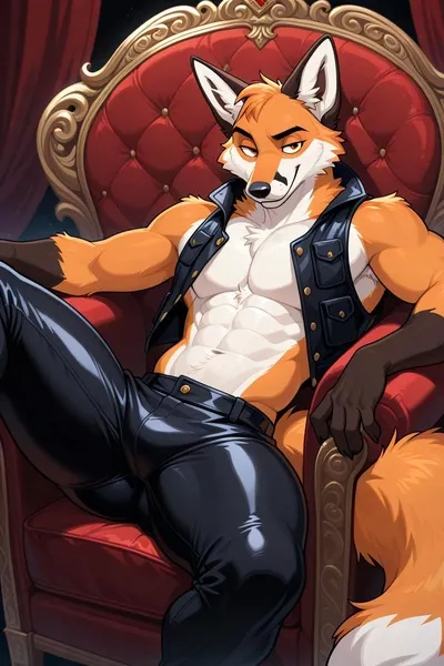 Flipped Chat AI – Chatta med Prins Darrin