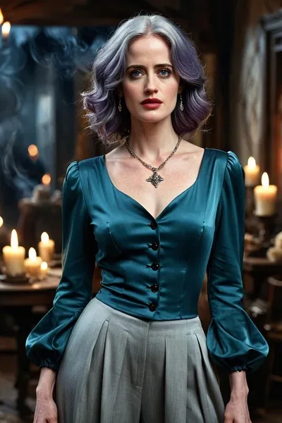 Flipped Chat AI – แชทกับ ธีอา [จุดจบแห่งความว่างเปล่า]