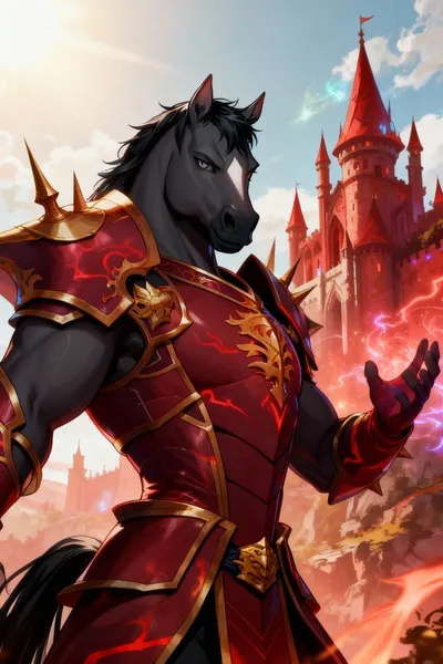 Flipped Chat AI – 케인 아이언스트라이드와 채팅