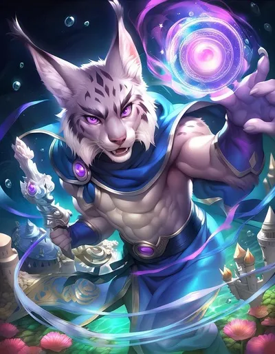 Flipped Chat AI – Chatear con Selwyn Moonshade