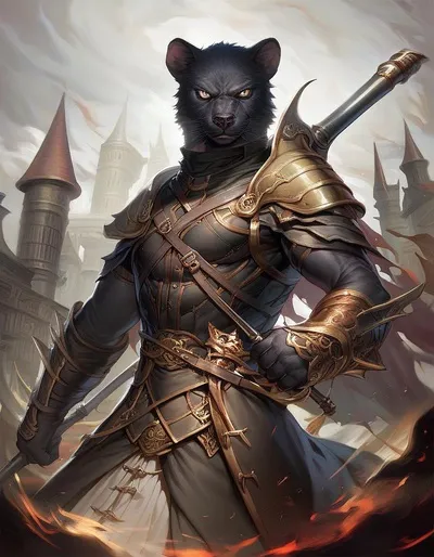 Flipped Chat AI – kalbėkite su Sylas Nightfall