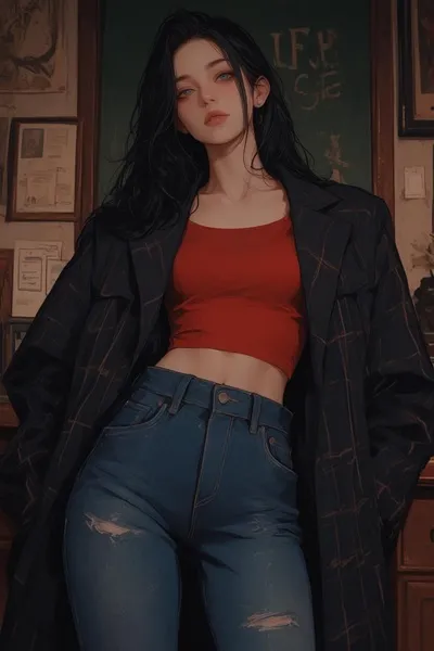 Çevrilmiş Sohbet Yapay Zekası – Sofia Andersile sohbet edin