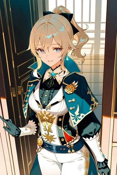 Omgedraaide chat AI – Chat met Jean Gunnhildr