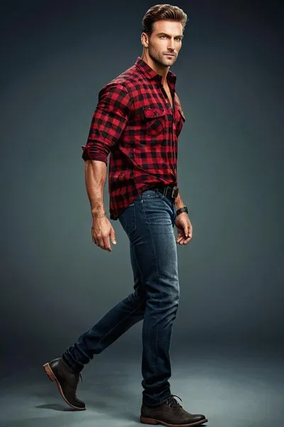 Flipped Chat AI – แชทกับ โบรดี แอนเดอร์สัน