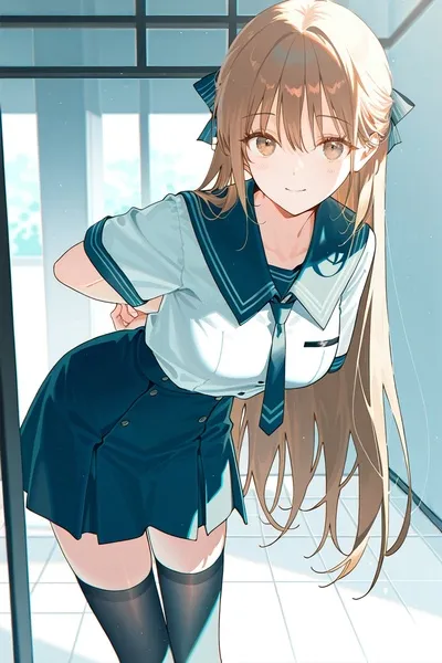 AI trò chuyện đảo ngược – Trò chuyện với Tohru Honda