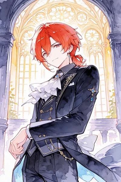 Flipped Chat AI – Bate-papo com Ayato